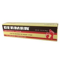 Derman Antifungal Cream 1.76oz-wholesale