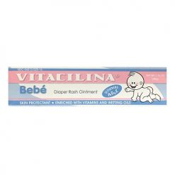 Vitacilina Bebe Diaper Rash 1.76oz