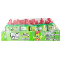 Pelon Pelo Rico Mini 36ct Candy-wholesale