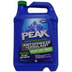 Peak Antifreeze & Coolant 1 Gal-wholesale