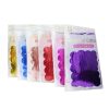 Party Curtain Foil Asst Clrs-wholesale Party Curtain Foil Asst Clrs-wholesale
