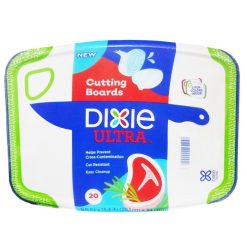 Dixie Ultra Cutting Boards 20ct-wholesale