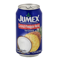 Jumex Can Coco-Pineapple Nectar 11.3oz +-wholesale