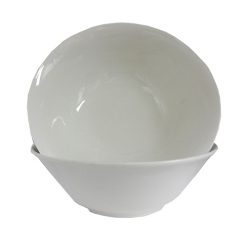 Bowl Ceramic 9in Off White-wholesale
