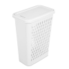 Sterilite Slim Laundry Hamper 19X12X24 W-wholesale