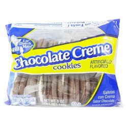 Lil Dutch 5oz Chocolate Creme Cookies-wholesale