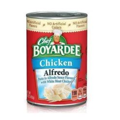 Chef Boyardee Chicken Alfredo 15oz-wholesale