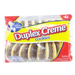Lil Dutch 5oz Duplex Creme Cookies-wholesale