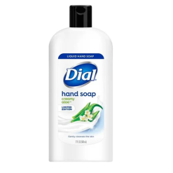 Dial Hand Soap 17oz Creamy Aloe-wholesale