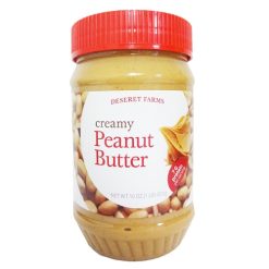 Desert Farms Peanut Butter 16oz Creamy-wholesale
