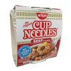 Nissin Cup Noodles 2.25oz Beef-wholesale