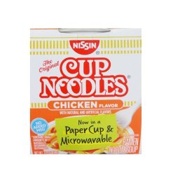 Nissin Cup Noodles 2.25oz Chicken-wholesale