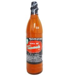 Tamazula Hot Sauce 4.7oz Black-wholesale