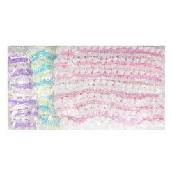 Elastic Headband Asst-wholesale