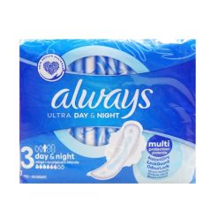 Always Ultra Pads 7ct Day & Night-wholesale