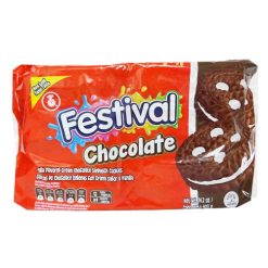 Festival Creme Cookies 14.2oz Chocolate-wholesale