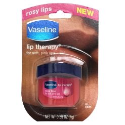 Vaseline Lip Therapy 0.25oz Rosy Lips-wholesale