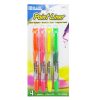 Highlighters 4pk Asst-wholesale Highlighters 4pk Asst-wholesale