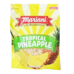 Mariani Dried Tropical Pineapple 3oz-wholesale
