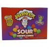 Warheads Sour Chewy Cubes 4oz