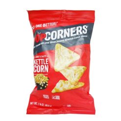 ***Popcorners Snack 1¾oz Kettle Corn-wholesale