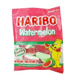 Haribo Gummies 4.1oz Watermelon-wholesale