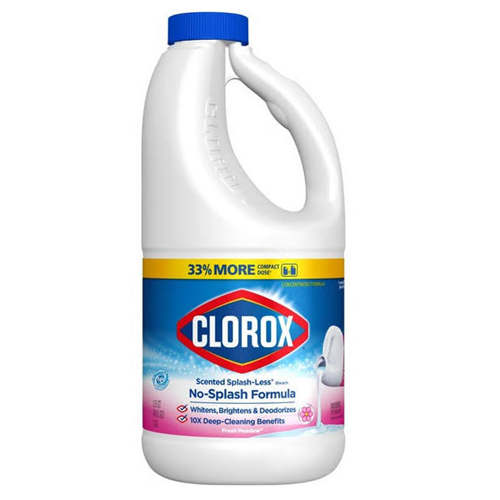 Clorox Bleach 40oz HE Fresh Meadow No-Sp-wholesale