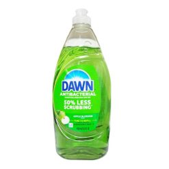 Dawn Dish Liq Antibacterial 15.5oz Apple-wholesale
