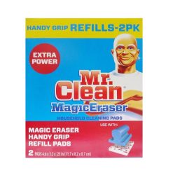 Mr. Clean Magic Eraser 2pk Refill-wholesale