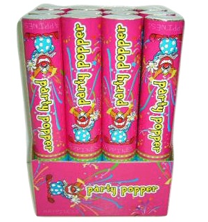 Toy Paper Party Popper-wholesale