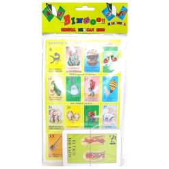 Toy Bingo Mexican Game-wholesale