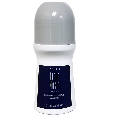 Avon Roll-On 2.6oz Night Magic-wholesale Avon Roll-On 2.6oz Night Magic-wholesale