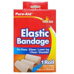 Elastic Bandage 1 Roll 5yrds-wholesale