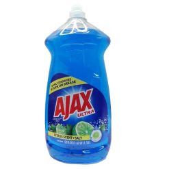 Ajax Ultra Dish Liq 52oz Citrus + Salt-wholesale