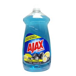 Ajax Ultra Dish Liq 52oz Charcoal Citrus-wholesale