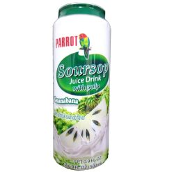 Parrot Juice 16.4oz Guanabana W-Pulp-wholesale