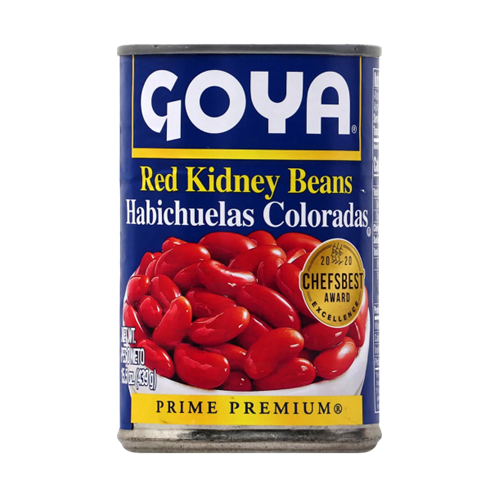 Goya Red Kidney Beans 15.5oz Can-wholesale Goya Red Kidney Beans 15.5oz Can-wholesale