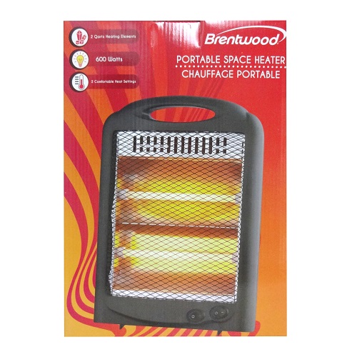 Brentwood Portable Heater 600 Wtts-wholesale Brentwood Portable Heater 600 Wtts-wholesale