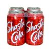 Shasta Soda 12oz Cola 4pk