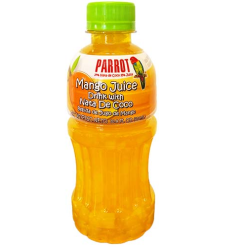 Parrot Juice 10oz Mango W-Nta De Coco-wholesale