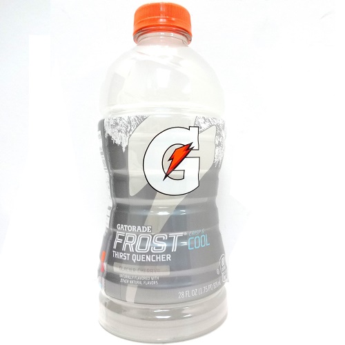 24 Wholesale Plastic Water Bottle - 28 oz - at 