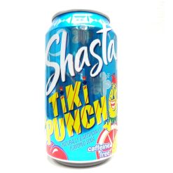 Shasta Soda 12oz Can Tiki Pnch-wholesale