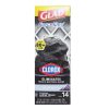 Glad Trash Bags Clrx 14ct 30gl Mountain-wholesale Glad Trash Bags Clrx 14ct 30gl Mountain-wholesale