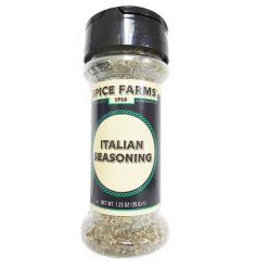 Spice Farms Italian Seasoning 1.23oz-wholesale