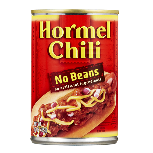 Hormel Chili No Beans 15oz-wholesale