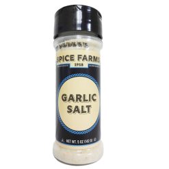 Spice Farms Garlic Salt 5oz-wholesale