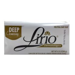 Lirio Bar Soap 180g Deep Cleansing-wholesale