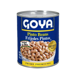 Goya Pinto Beans 29oz Can-wholesale