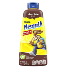 Nestle Nesquik Milk Chocolate 22oz-wholesale
