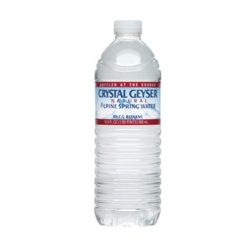 Crystal Geyser Water 24pk 16.9oz-wholesale